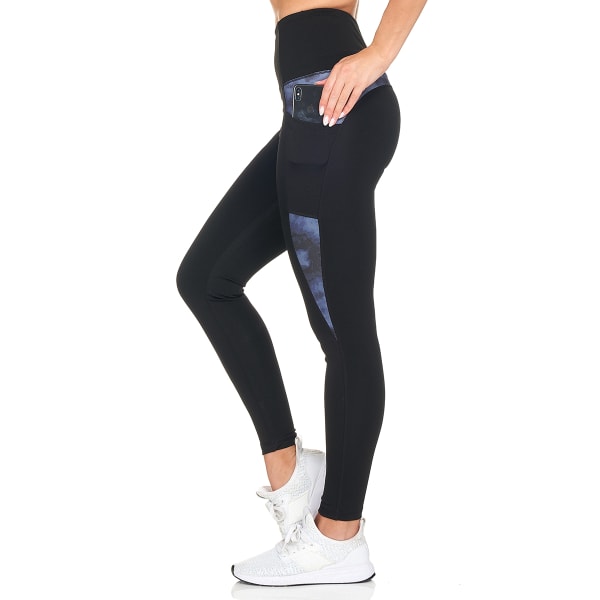 BSP Better Sports Performance Women's High Waist Leggings - 7/8