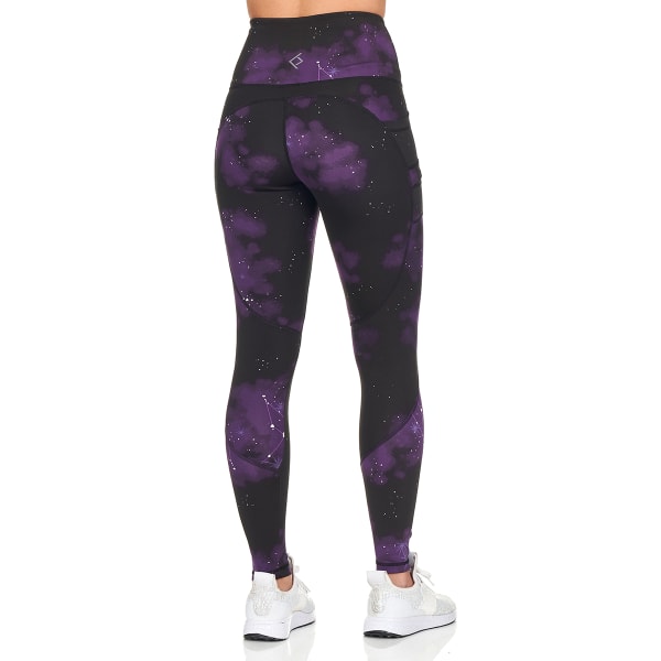 BSP Women's Constellation High-Waisted Leggings