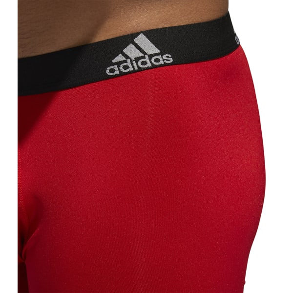 ADIDAS Men's Performance Boxer Briefs, 3 Pack - Bob's Stores