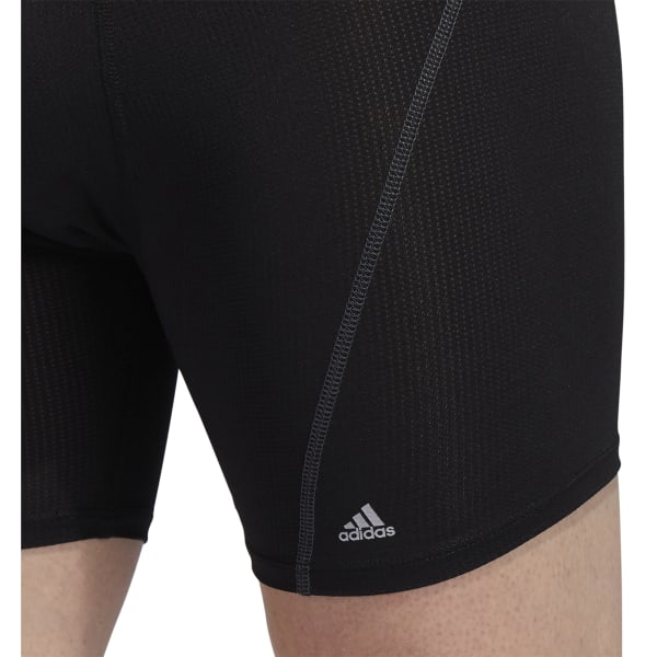 ADIDAS Men's Sport Performance Mesh Boxer Brief, 3 Pack