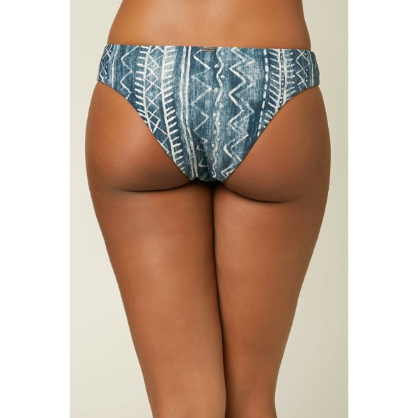 O'NEILL Women's Matira Bungalow Stripe Hipster Bottoms