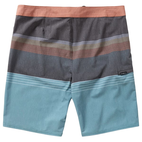 O'NEILL Men's Stripe Club Boardshorts