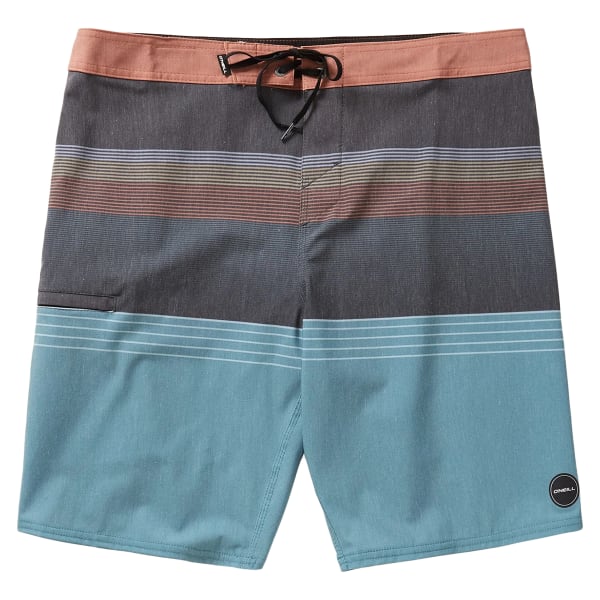 O'NEILL Men's Stripe Club Boardshorts