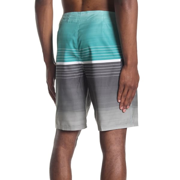 O'NEILL Men's High Tide Stripe Boardshorts