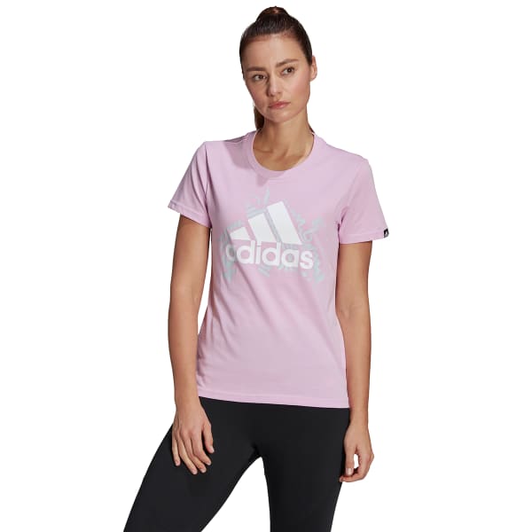 ADIDAS Women's Badge of Sport Short Sleeve Tee