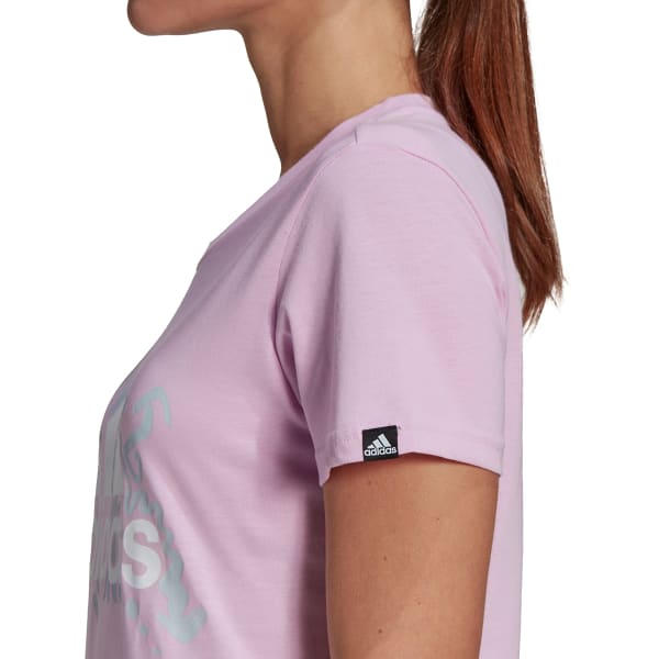 ADIDAS Women's Badge of Sport Short Sleeve Tee