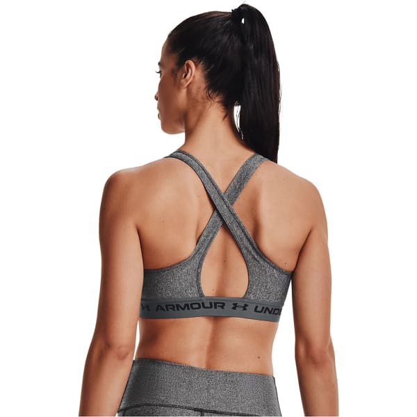 UNDER ARMOUR Women's Armour Mid Crossback Sports Bra