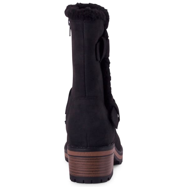 WANTED SHOES Women's Woodland Boot