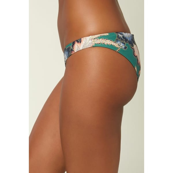 O'NEILL Women's Rockley Westerly Bungalow Stripe Revo Classic Swim Bottoms