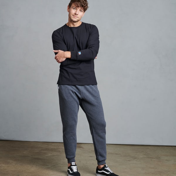 RUSSELL Men's Dri-Power Fleece Jogger