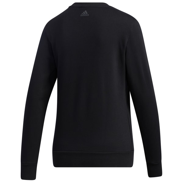 ADIDAS Women's Essential Crew Neck Sweatshirt