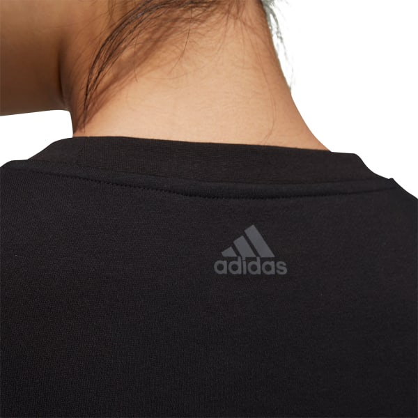 ADIDAS Women's Essential Crew Neck Sweatshirt