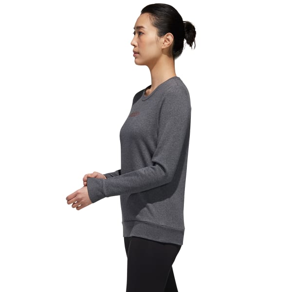 ADIDAS Women's Essential Crew Neck Sweatshirt