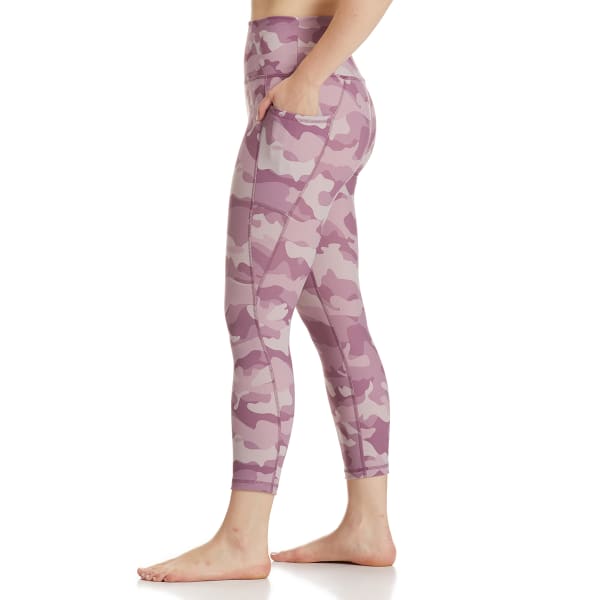 RBX Women's Peached Capri Leggings