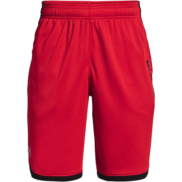 UNDER ARMOUR Boys' UA Stunt 3.0 Shorts