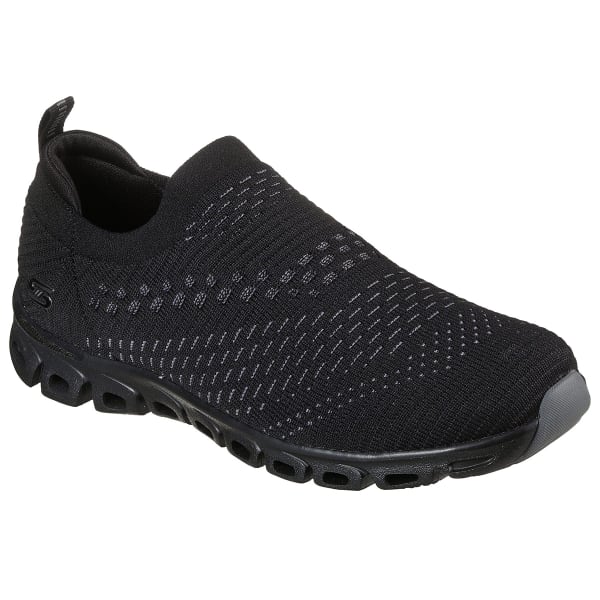 SKECHERS Women's Glide-Step - Oh So Soft Slip On Shoe