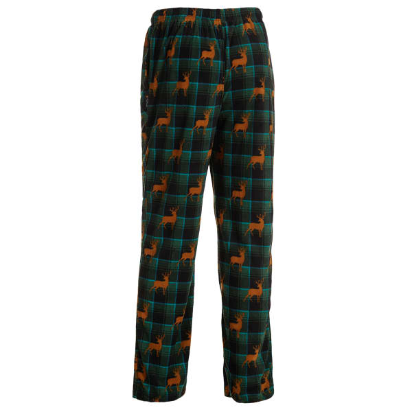 MEDALIST Men's Microfleece Sleep Pants