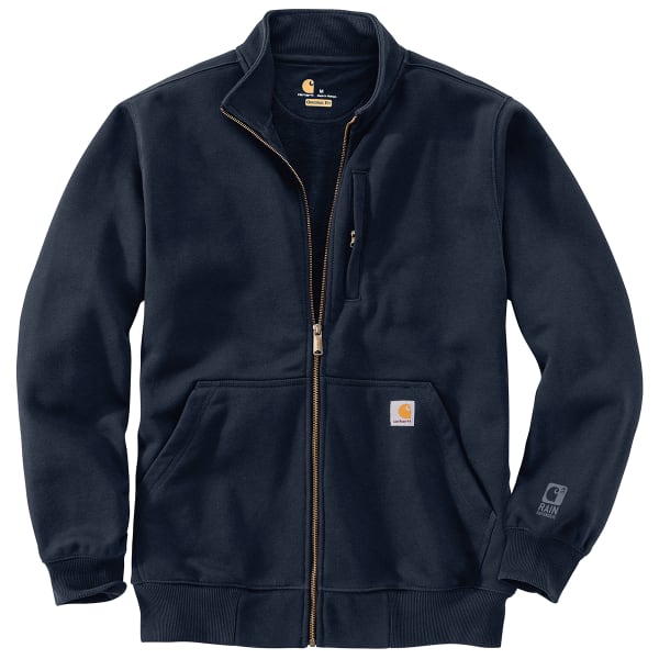 CARHARTT Men's Rain Defender Heavyweight Full-Zip Sweatshirt