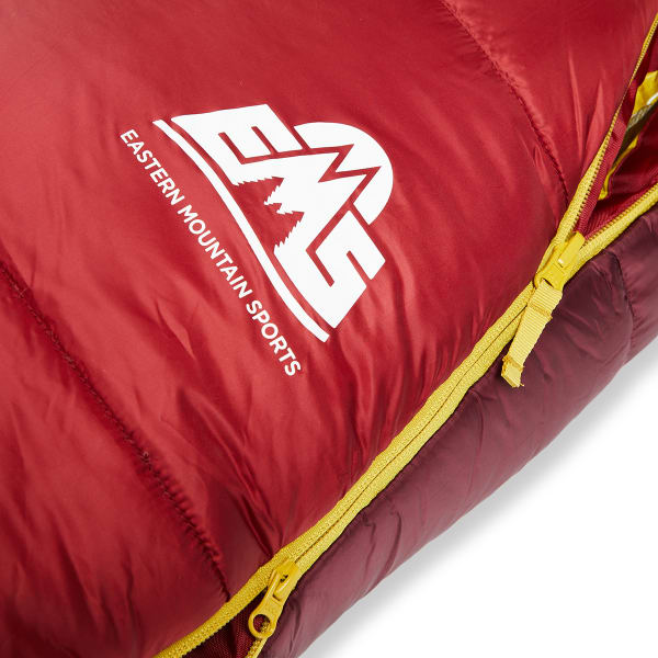 EMS Solstice 0 Sleeping Bag, Long