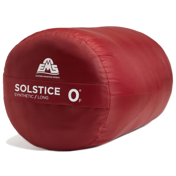 EMS Solstice 0 Sleeping Bag, Long