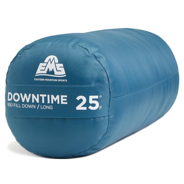 EMS Downtime 25 Sleeping Bag, Long