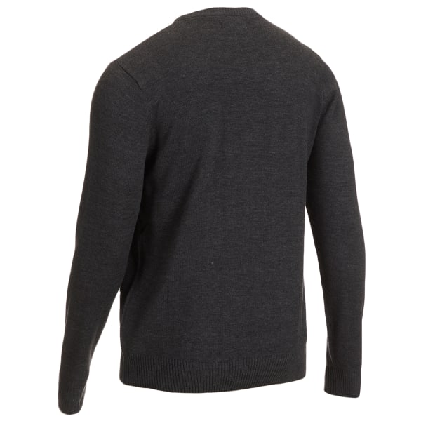 TRICOT ST. RAPHAEL Men's Crew Neck Sweater