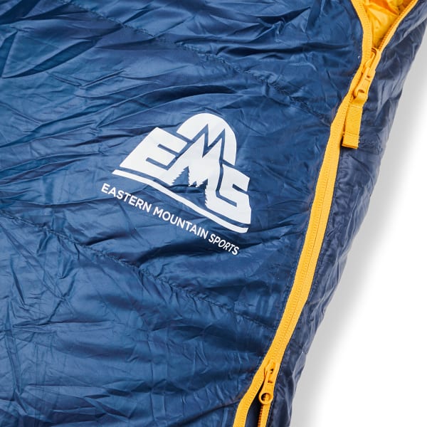 EMS Downtime 0 Sleeping Bag, Long