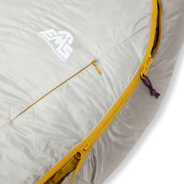 EMS Mountain Light 20 Sleeping Bag, Long