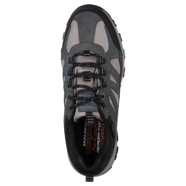 SKECHERS Men's Relaxed Fit: Selmen - Enago Hiking Shoe - Bob’s Stores