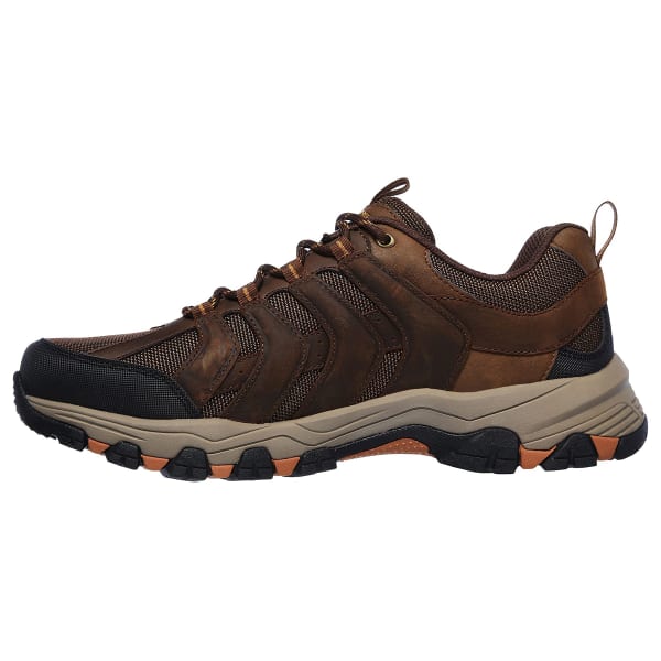 SKECHERS Men's Relaxed Fit: Selmen - Lorago Hiking Shoe