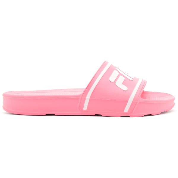 FILA Women's Sleek Slide Sandal