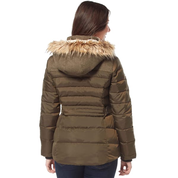 FREE COUNTRY Women's Traveler Cloud Lite Down Jacket