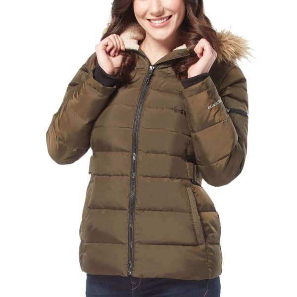 FREE COUNTRY Women's Traveler Cloud Lite Down Jacket