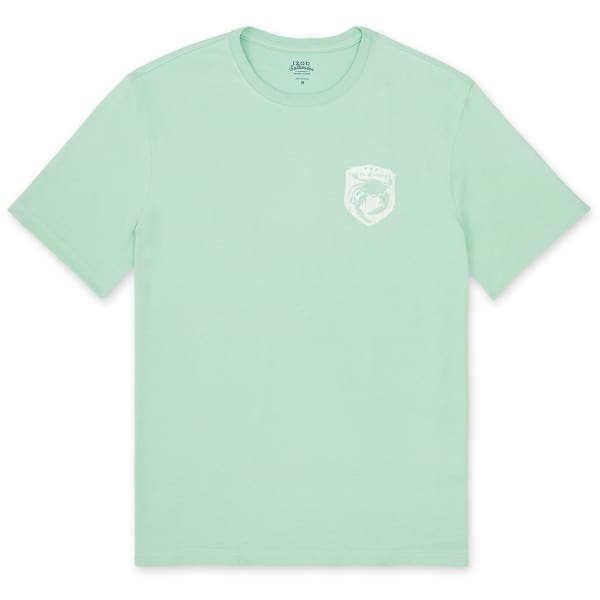 IZOD Men's Saltwater Short Sleeve Tee