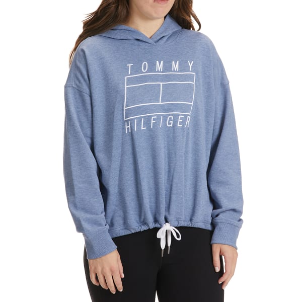 TOMMY HILFIGER Women's Long Sleeve Hoodie