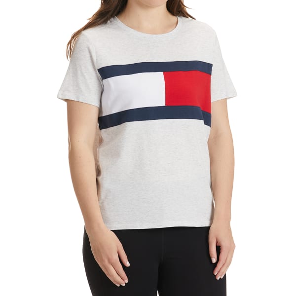 TOMMY HILFIGER Women's Short Sleeve Tee