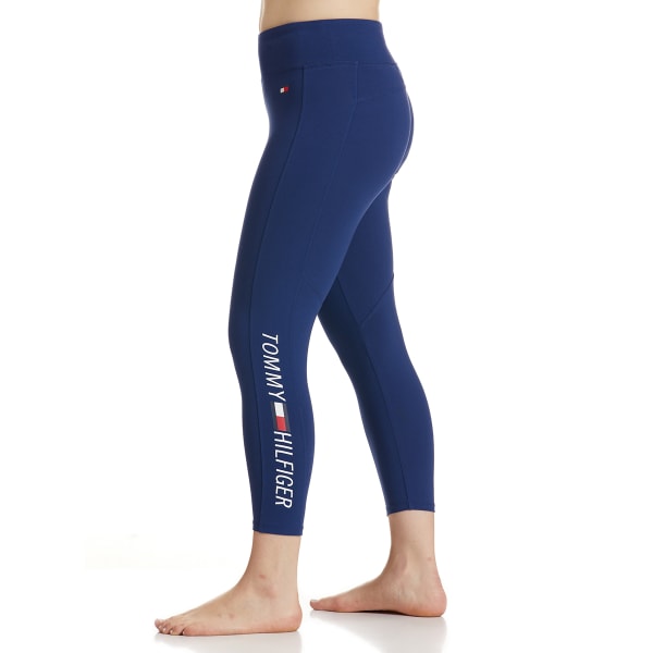 TOMMY HILFIGER SPORT Women's High-Waist Leggings