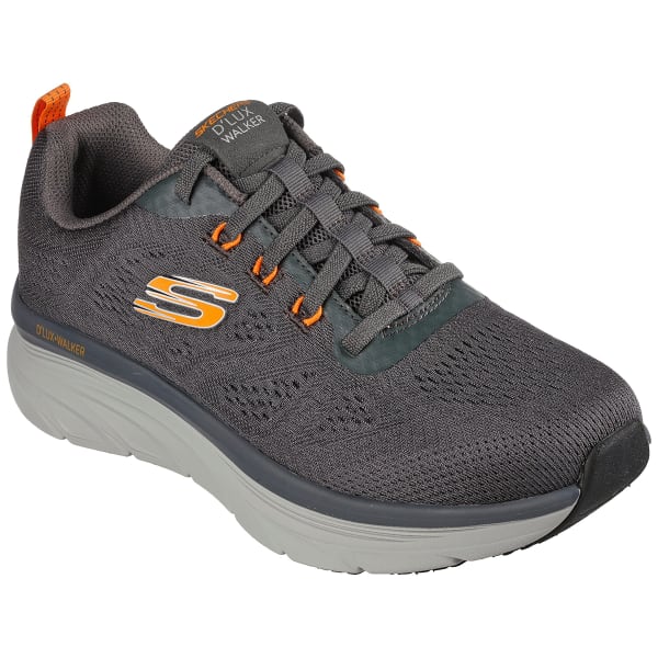 SKECHERS Men's Relaxed Fit: D'Lux Walker - Commuter Shoe