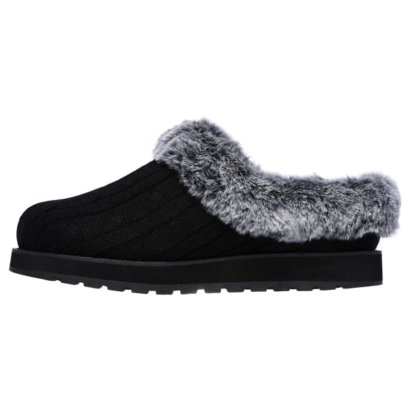 SKECHERS Women's BOBS Keepsakes - Ice Angel Winter Clog