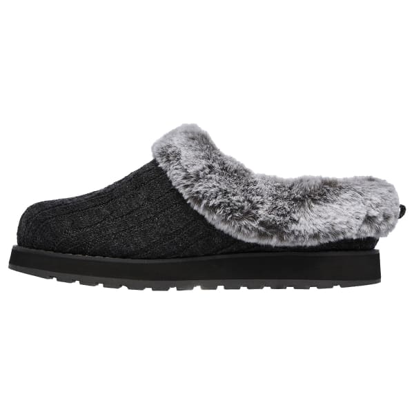 SKECHERS Women's BOBS Keepsakes - Ice Angel Winter Clog