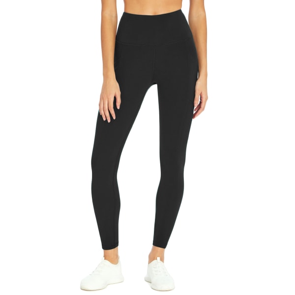 Eclipse Side Pocket Tummy Control Yoga Pant – Marika