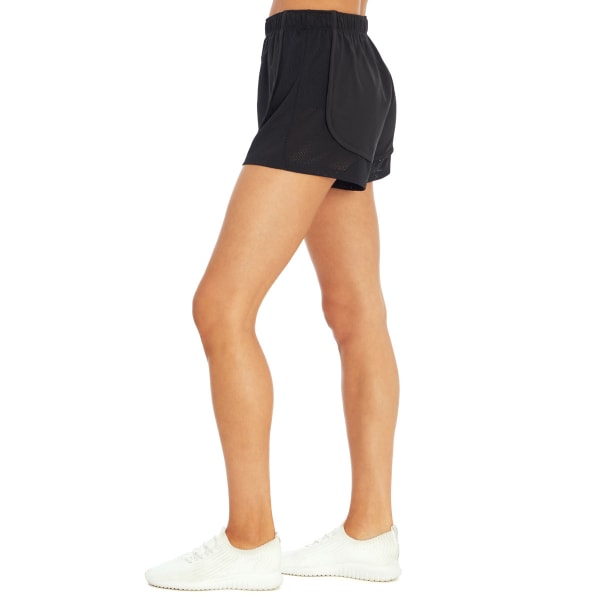 BALLY TOTAL FITNESS Women's Sawyer Woven Short