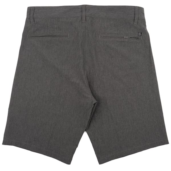 BURNSIDE Men's Hybrid Shorts