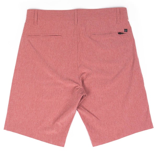 BURNSIDE Men's Hybrid Shorts