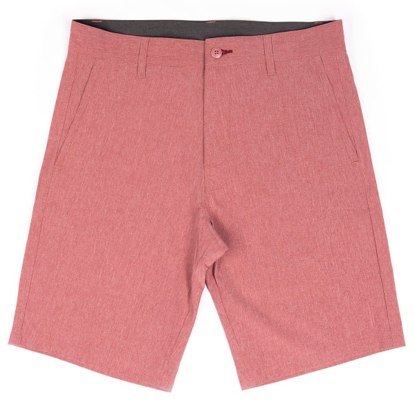 BURNSIDE Men's Hybrid Shorts