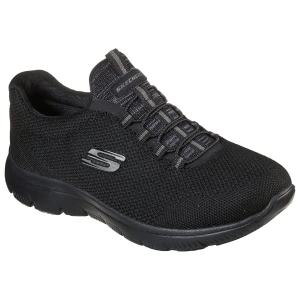 SKECHERS Women's Summits - Cool Classic Sneakers, Wide Width - Bob’s Stores