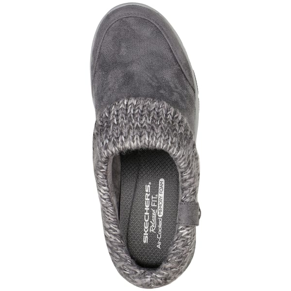 SKECHERS Women's Relaxed Fit: Easy Going Clogs