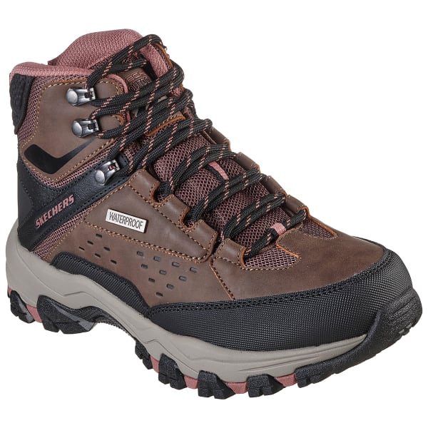 SKECHERS Women's Relaxed Fit: Selmen - My Turf Hiking Boots