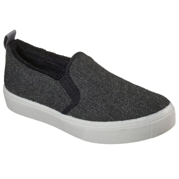 SKECHERS Women's Poppy - Cash-A-Wool Sneaker - Bob’s Stores