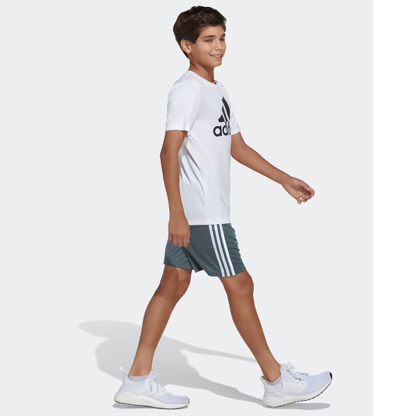 ADIDAS Boys' Classic 3-Stripe Shorts